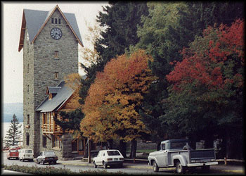 Centro Cívico de Bariloche