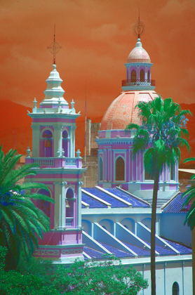 <br>Iglesia<br>Gentileza del Ministerio de Turismo de Salta