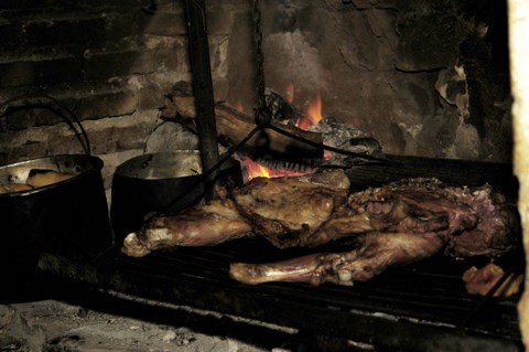 <br>Parrilla